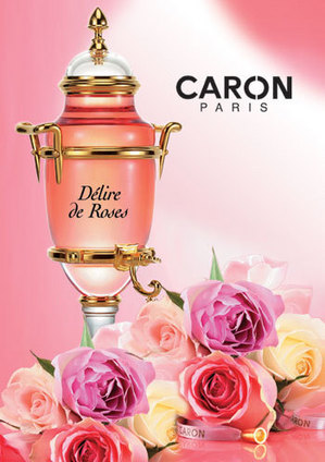 Caron Délire De Roses 