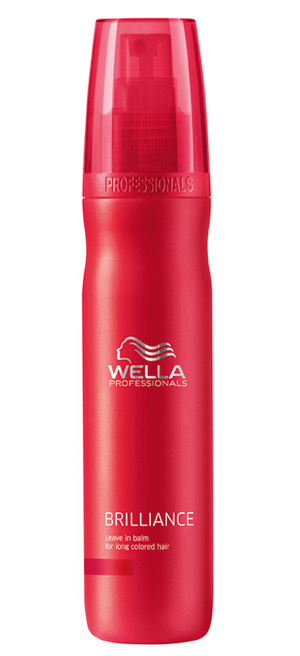 Briliance Leave in balm de la Wella Professionals