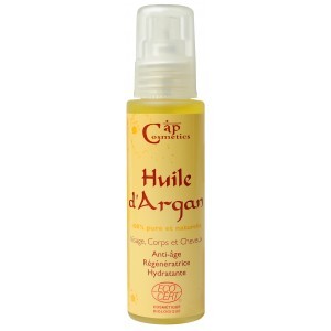 ULEIUL DE ARGAN