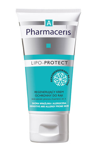 Pharmaceris A Lipo – Protect - Crema regeneranta protectoare pentru maini