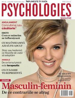 revista Psychologies