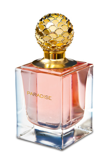 Apa de parfum Paradise de la Oriflame