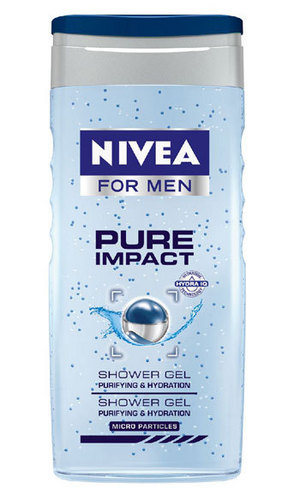 NIVEA FOR MEN PURE IMPACT  