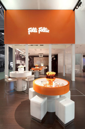 Grupul Folli Follie, la Expozitia Baselworld 2011