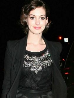 Anne Hathaway