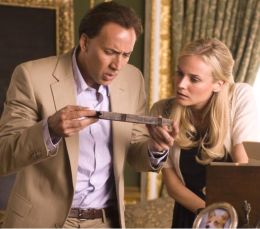 Nicolas Cage, Diane Kruger