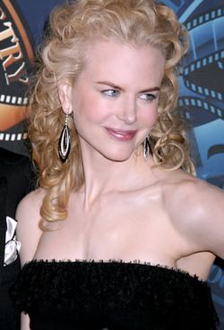 Nicole Kidman