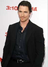 Christian Bale