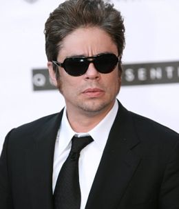 Benicio Del Toro