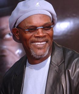 Samuel L. Jackson