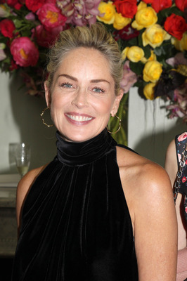 Sharon Stone filmeaza in Romania