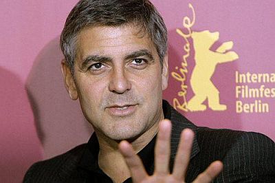 George Clooney