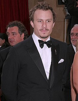 Heath Ledger