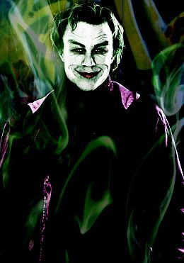 Heath Ledger