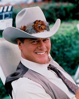 Larry Hagman