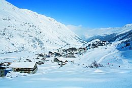 Obergurgl Hochgurgl Ort