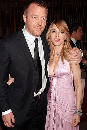 Guy Ritchie, Madonna