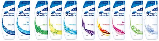 head&shoulders