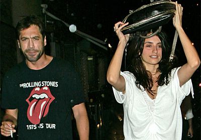 Javier Bardem, Penelope Cruz