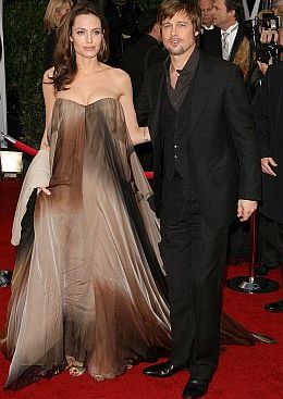 Angelina Jolie, Brad Pitt