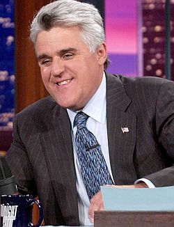 Jay Leno