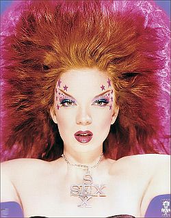 Shirley Manson