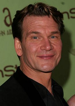 Patrick Swayze