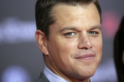 Matt Damon