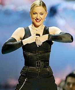 Madonna