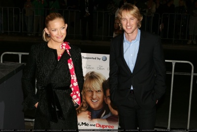 Kate Hudson, Owen Wilson