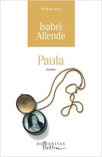 Isabel Allende, Paula