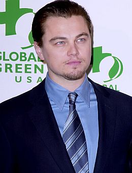 Leonardo DiCaprio