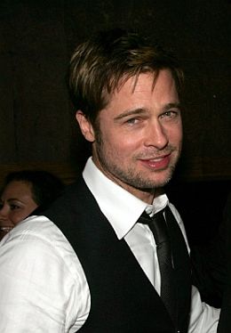 Brad Pitt