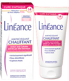 Lineance Amincissant Chauffant