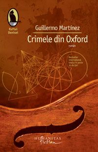 crimele din oxford, guillermo martinez