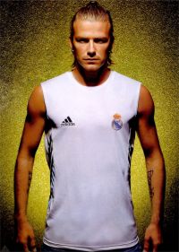 David Beckham