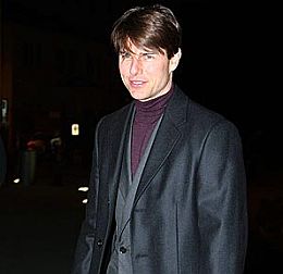 Tom Cruise