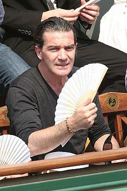 Antonio Banderas