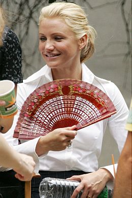 Cameron Diaz