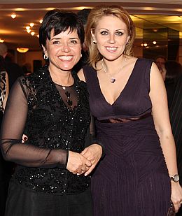 Cristiana Copos, Ioana Tariceanu