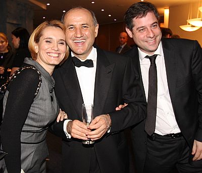 Andreea Esca, George Copos, Alexandre Eram