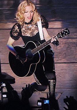 Madonna