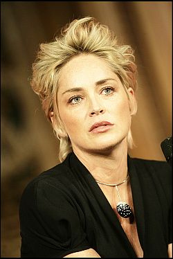 Sharon Stone