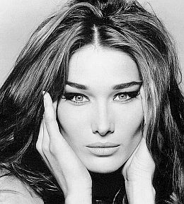 Carla Bruni Sarkozy