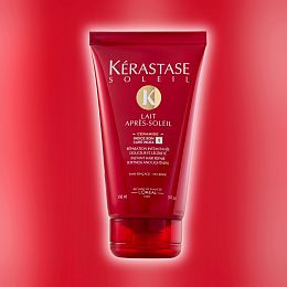 lait apres soleil Kerastase