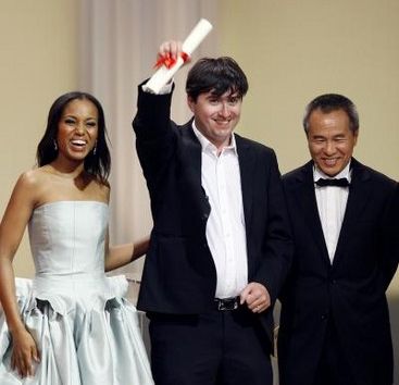 Marian Crisan, Kerry Washington, Hou Hsiao-Hsien, Cannes 2008