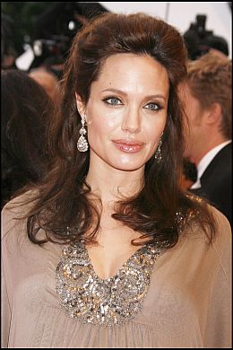 Angelina Jolie