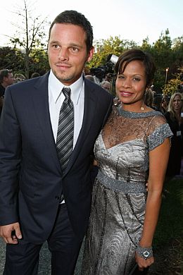 Justin Chambers, Keisha