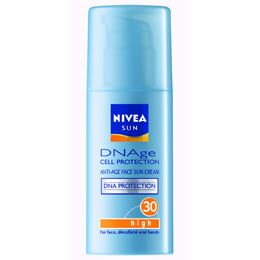 Nivea SUN DNAge Crema de protectie solara anti-imbatranire SPF 30