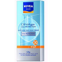 Nivea SUN DNAge Crema de protectie solara anti-imbatranire SPF 30